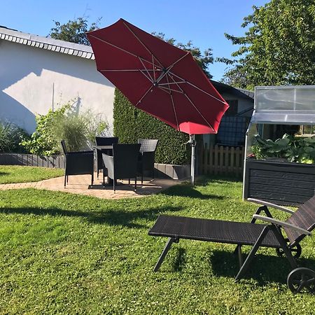 Haus Cornelia II Apartment Зимерат Екстериор снимка