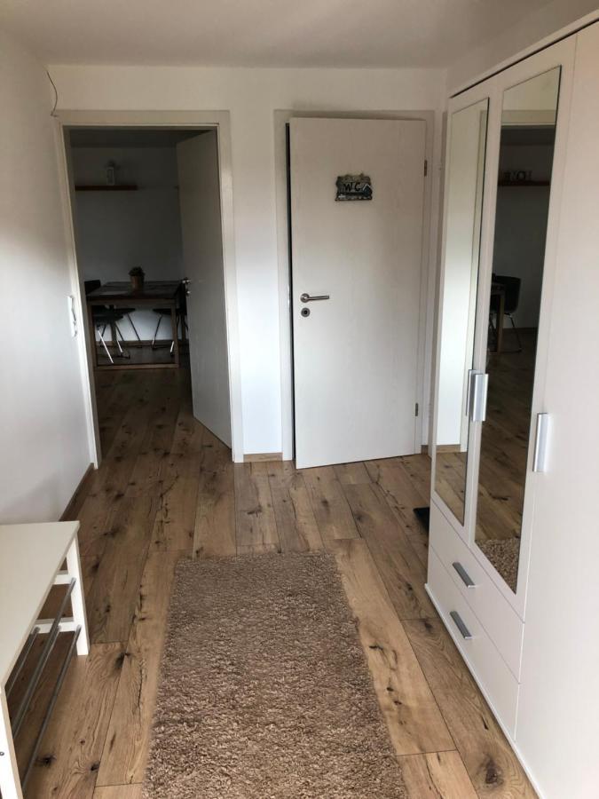 Haus Cornelia II Apartment Зимерат Екстериор снимка