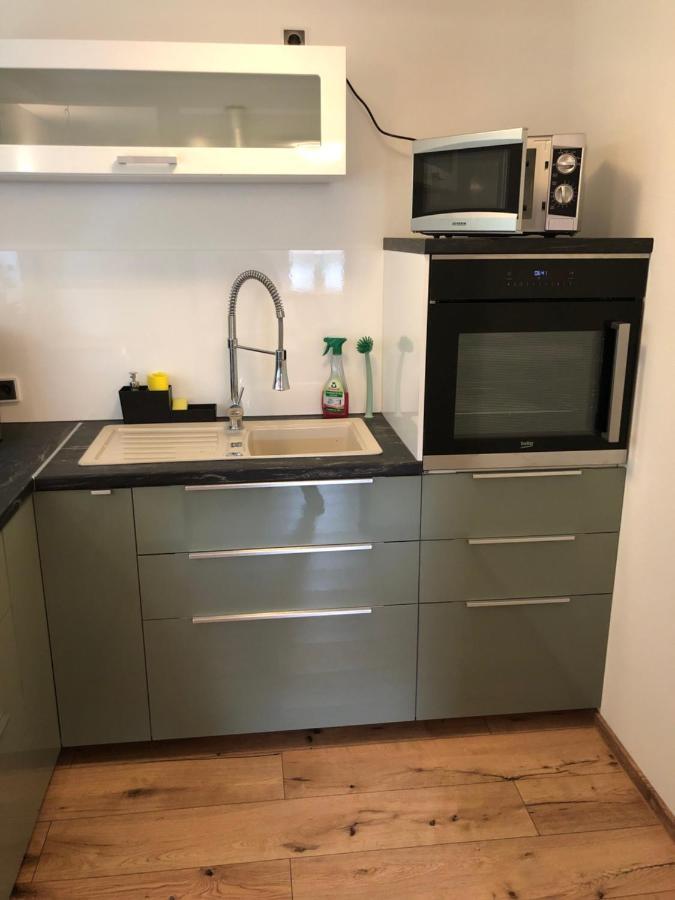 Haus Cornelia II Apartment Зимерат Екстериор снимка
