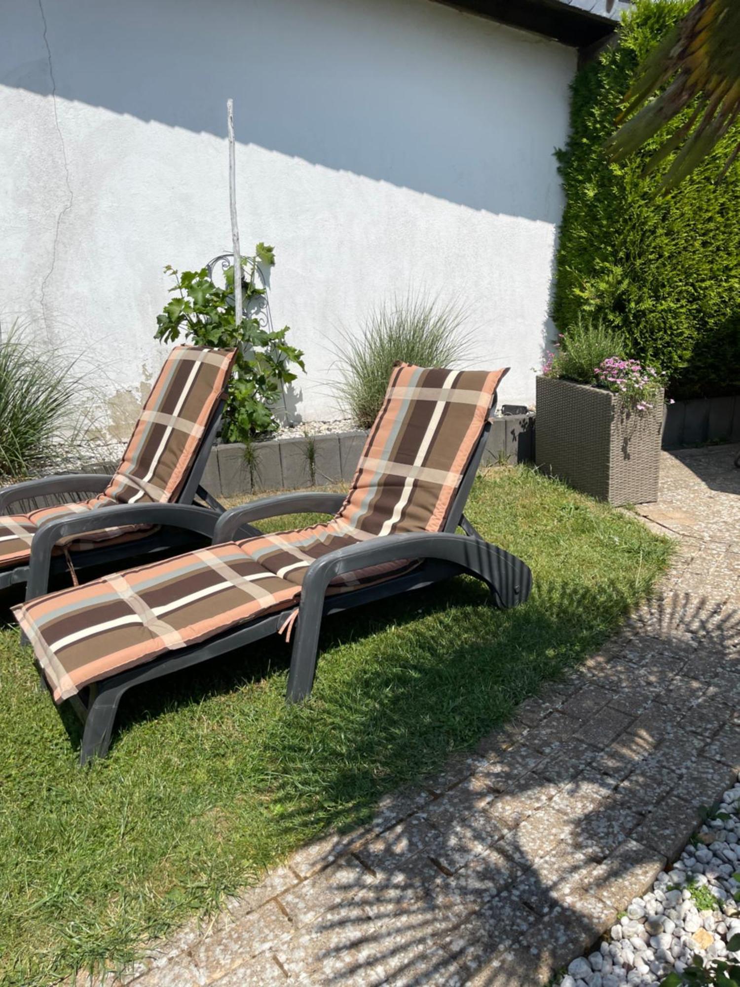 Haus Cornelia II Apartment Зимерат Екстериор снимка