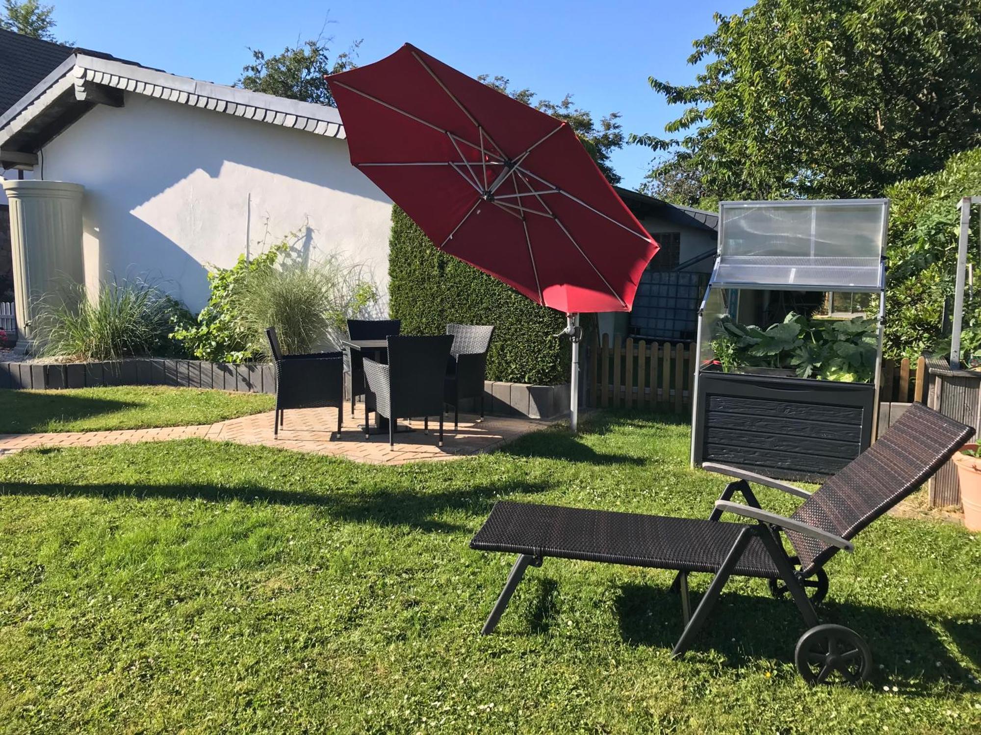 Haus Cornelia II Apartment Зимерат Екстериор снимка