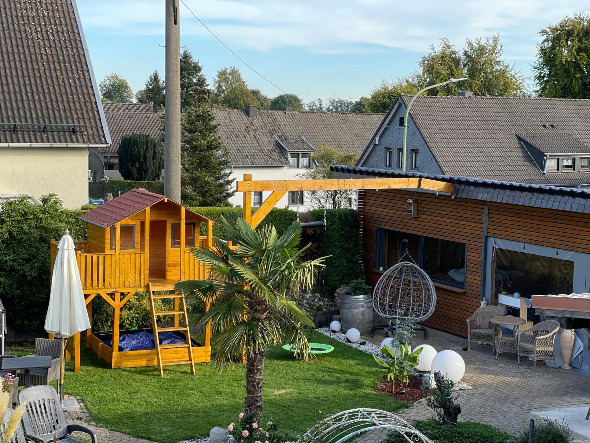 Haus Cornelia II Apartment Зимерат Екстериор снимка